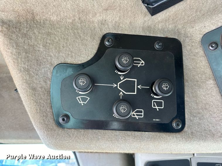 image for item OM9780 2014 Caterpillar  140M3 AWD motor grader