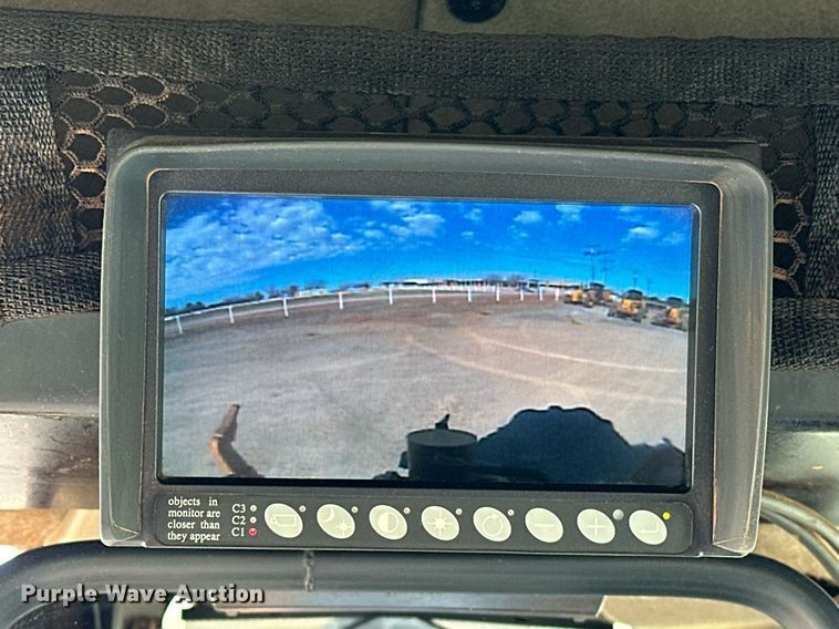 image for item OM9780 2014 Caterpillar  140M3 AWD motor grader