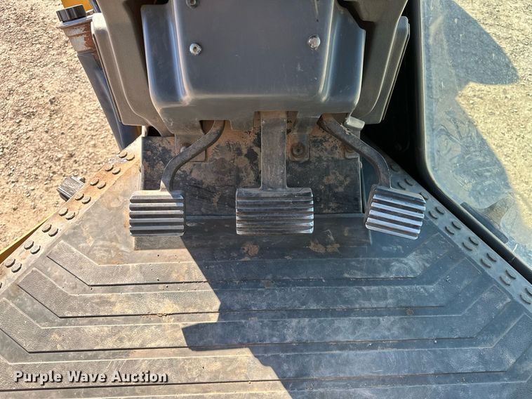 image for item OM9780 2014 Caterpillar  140M3 AWD motor grader