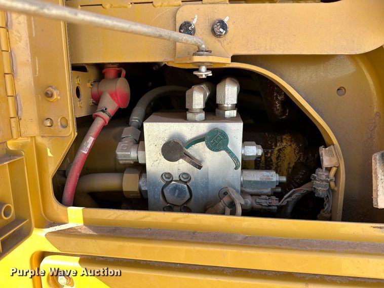 image for item OM9780 2014 Caterpillar  140M3 AWD motor grader