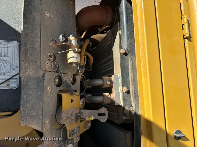 image for item OM9780 2014 Caterpillar  140M3 AWD motor grader