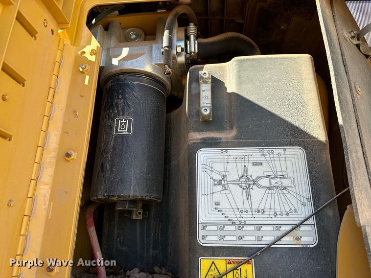 image for item OM9780 2014 Caterpillar  140M3 AWD motor grader