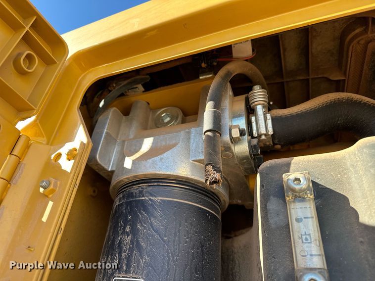 image for item OM9780 2014 Caterpillar  140M3 AWD motor grader