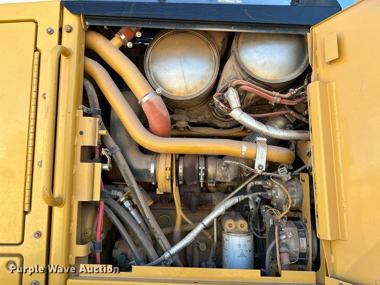 image for item OM9780 2014 Caterpillar  140M3 AWD motor grader