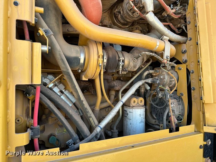 image for item OM9780 2014 Caterpillar  140M3 AWD motor grader