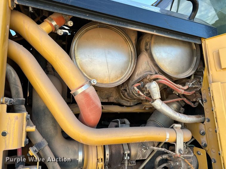 image for item OM9780 2014 Caterpillar  140M3 AWD motor grader