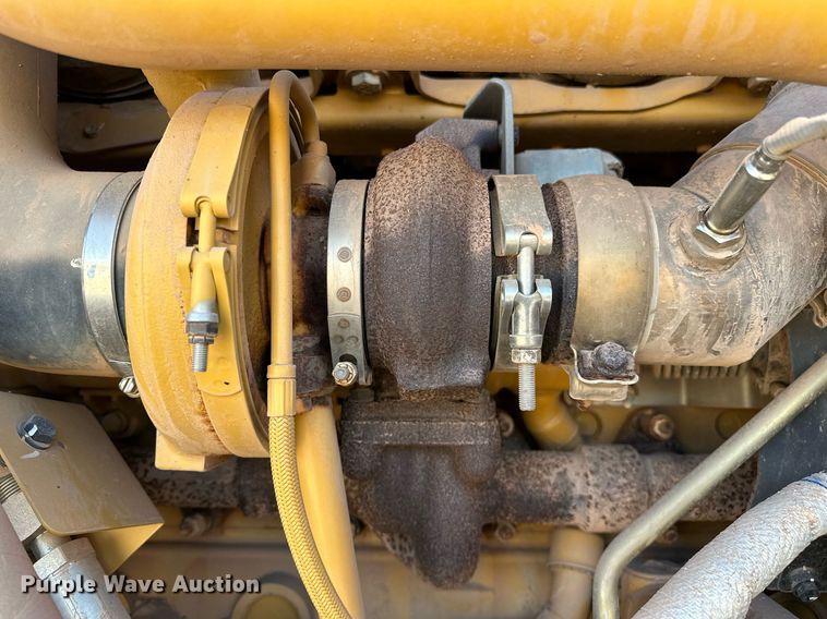 image for item OM9780 2014 Caterpillar  140M3 AWD motor grader