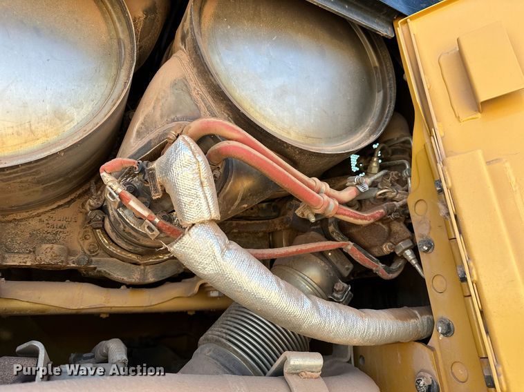 image for item OM9780 2014 Caterpillar  140M3 AWD motor grader