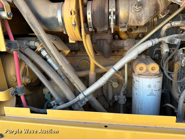 image for item OM9780 2014 Caterpillar  140M3 AWD motor grader