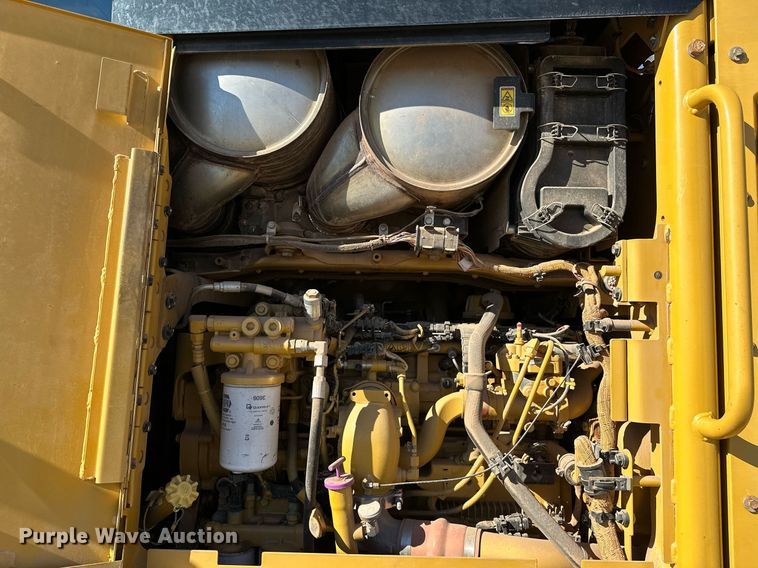 image for item OM9780 2014 Caterpillar  140M3 AWD motor grader