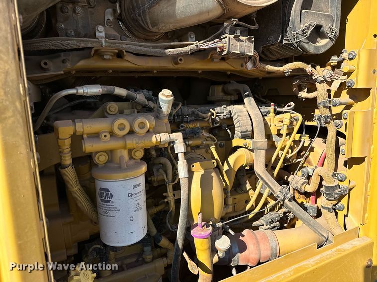image for item OM9780 2014 Caterpillar  140M3 AWD motor grader