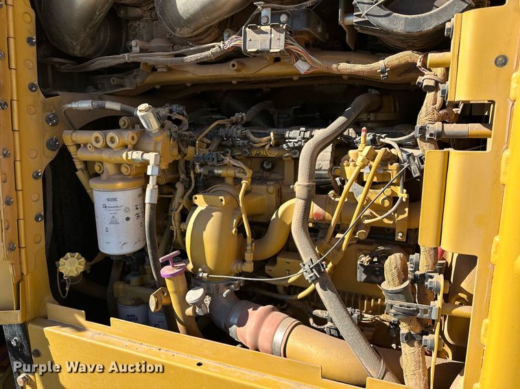 image for item OM9780 2014 Caterpillar  140M3 AWD motor grader