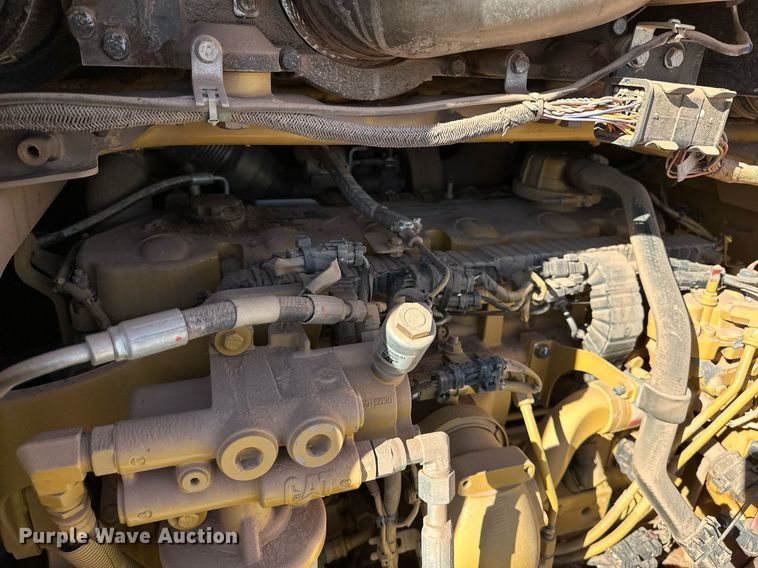 image for item OM9780 2014 Caterpillar  140M3 AWD motor grader