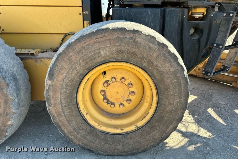 image for item OM9780 2014 Caterpillar  140M3 AWD motor grader