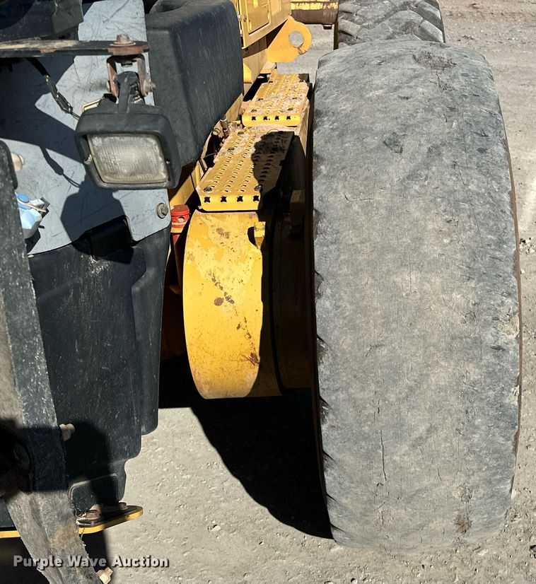 image for item OM9780 2014 Caterpillar  140M3 AWD motor grader