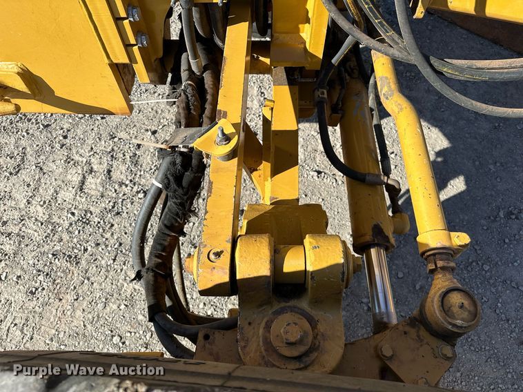 image for item OM9781 2018 Caterpillar  140M3 AWD motor grader