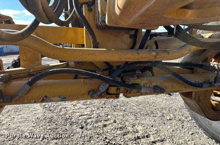 image for item OM9781 2018 Caterpillar  140M3 AWD motor grader