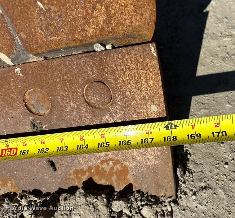 image for item OM9781 2018 Caterpillar  140M3 AWD motor grader