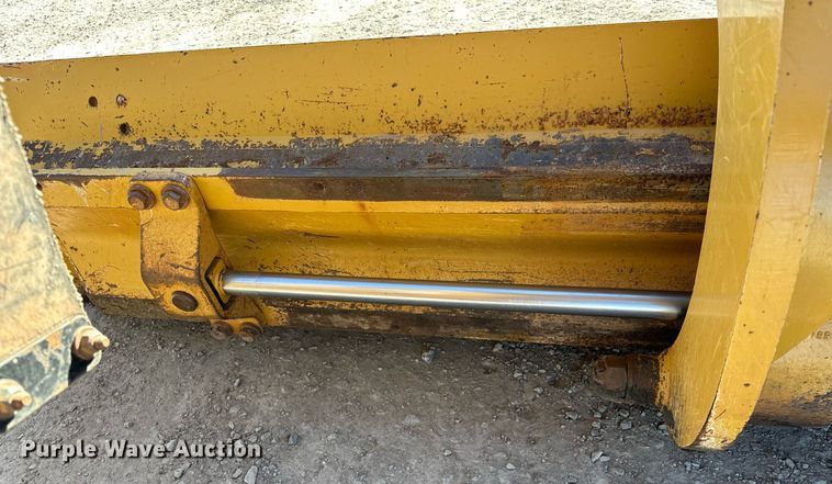 image for item OM9781 2018 Caterpillar  140M3 AWD motor grader