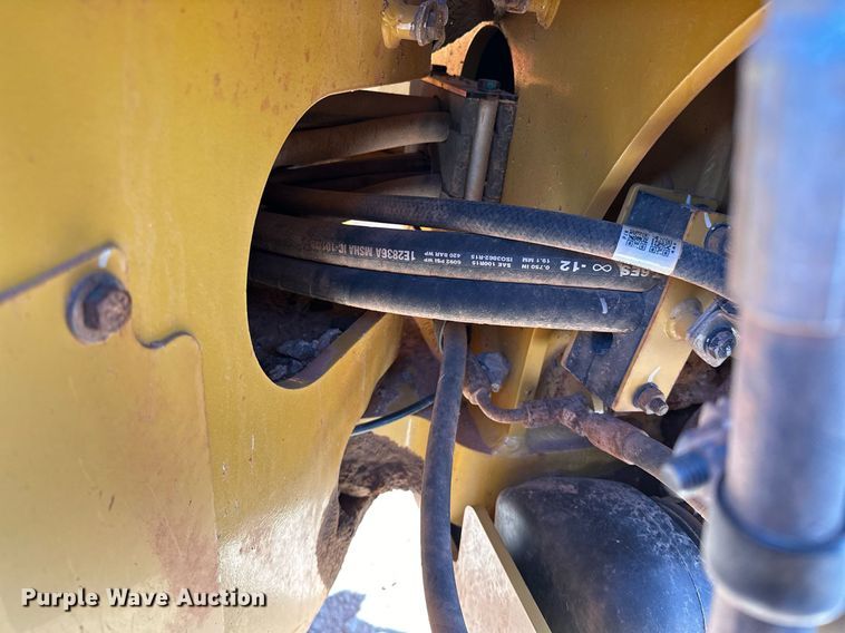 image for item OM9781 2018 Caterpillar  140M3 AWD motor grader