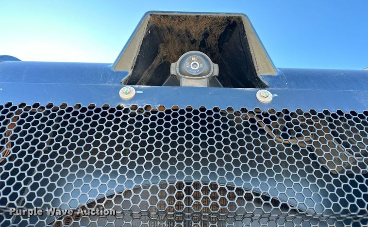 image for item OM9781 2018 Caterpillar  140M3 AWD motor grader