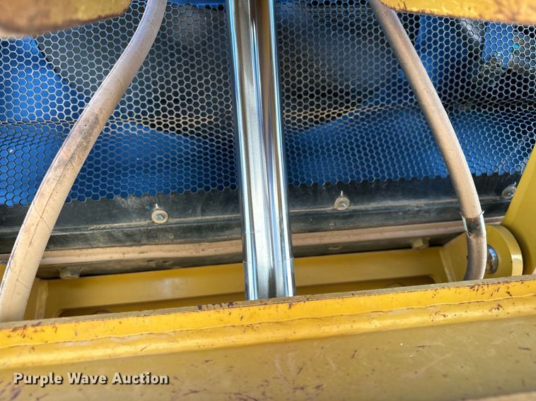 image for item OM9781 2018 Caterpillar  140M3 AWD motor grader