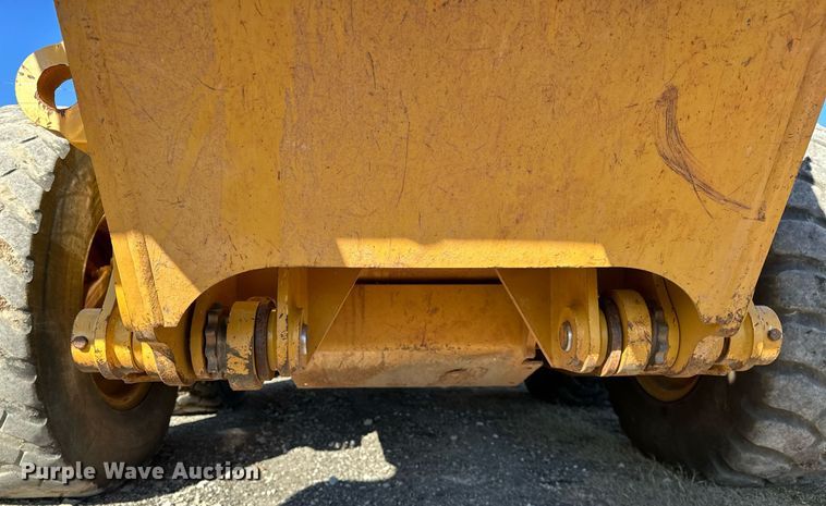 image for item OM9781 2018 Caterpillar  140M3 AWD motor grader