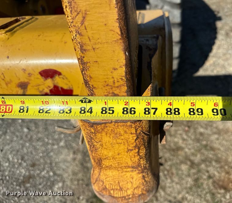 image for item OM9781 2018 Caterpillar  140M3 AWD motor grader