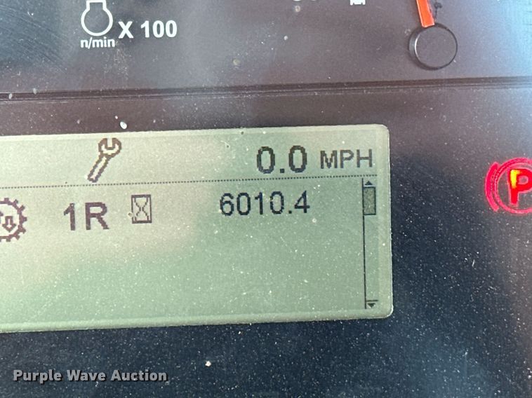 image for item OM9781 2018 Caterpillar  140M3 AWD motor grader