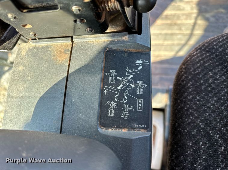 image for item OM9781 2018 Caterpillar  140M3 AWD motor grader