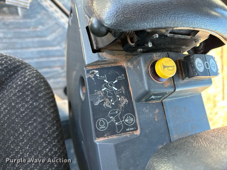 image for item OM9781 2018 Caterpillar  140M3 AWD motor grader