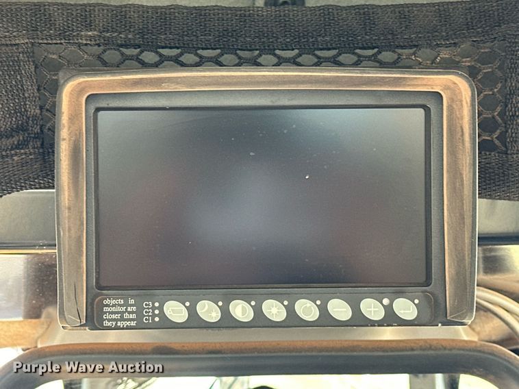 image for item OM9781 2018 Caterpillar  140M3 AWD motor grader