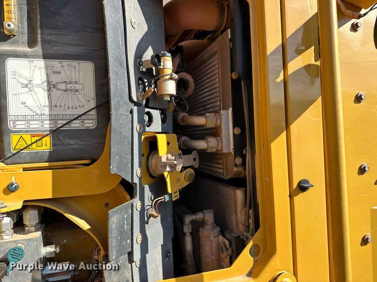 image for item OM9781 2018 Caterpillar  140M3 AWD motor grader