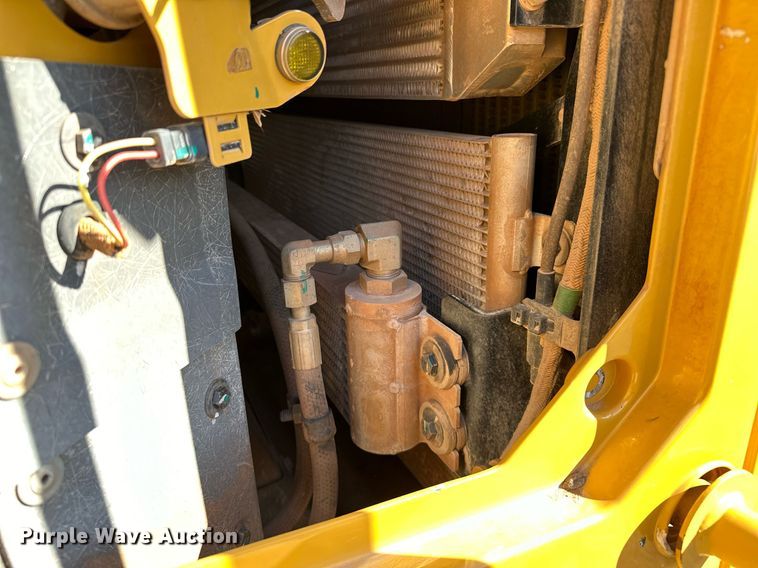 image for item OM9781 2018 Caterpillar  140M3 AWD motor grader