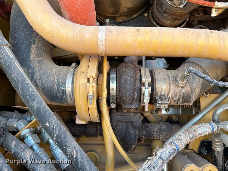 image for item OM9781 2018 Caterpillar  140M3 AWD motor grader