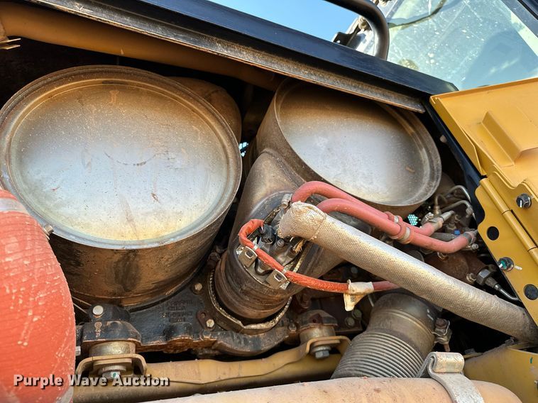 image for item OM9781 2018 Caterpillar  140M3 AWD motor grader