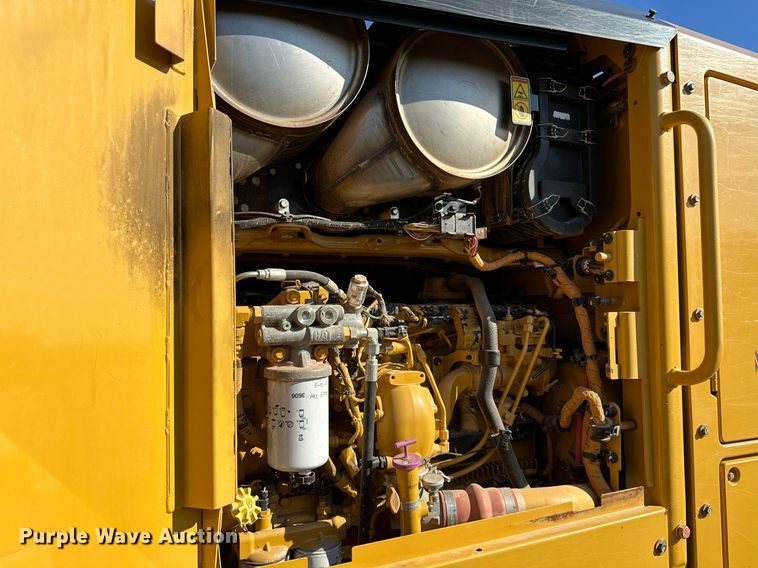 image for item OM9781 2018 Caterpillar  140M3 AWD motor grader