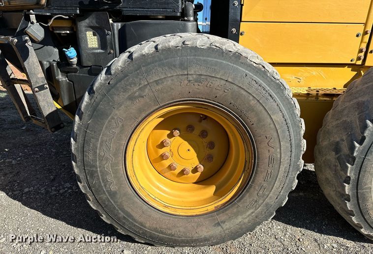 image for item OM9781 2018 Caterpillar  140M3 AWD motor grader