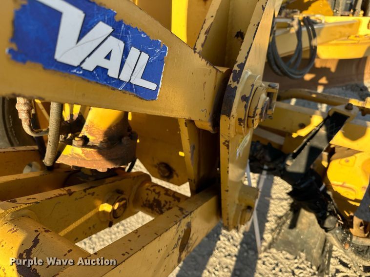 image for item OM9782 2014 Caterpillar  140M3 AWD motor grader