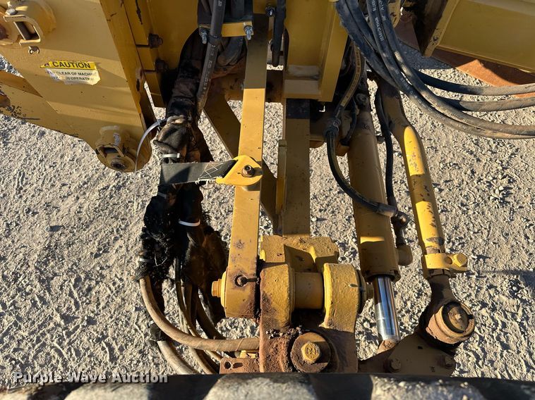 image for item OM9782 2014 Caterpillar  140M3 AWD motor grader