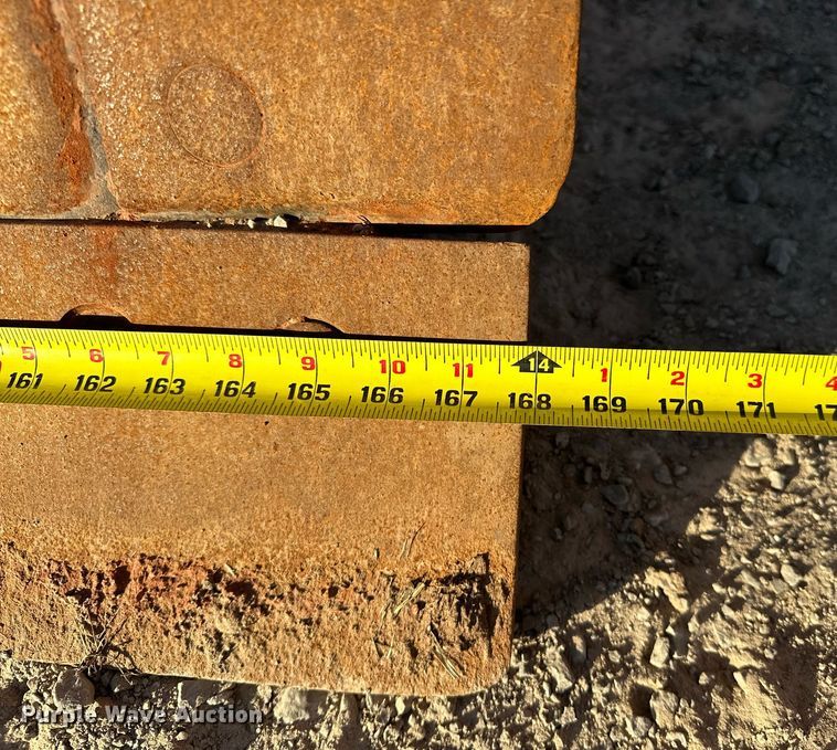 image for item OM9782 2014 Caterpillar  140M3 AWD motor grader