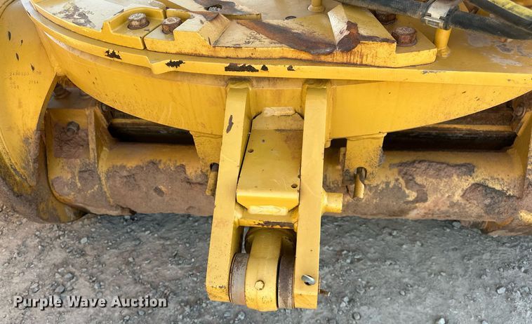 image for item OM9782 2014 Caterpillar  140M3 AWD motor grader