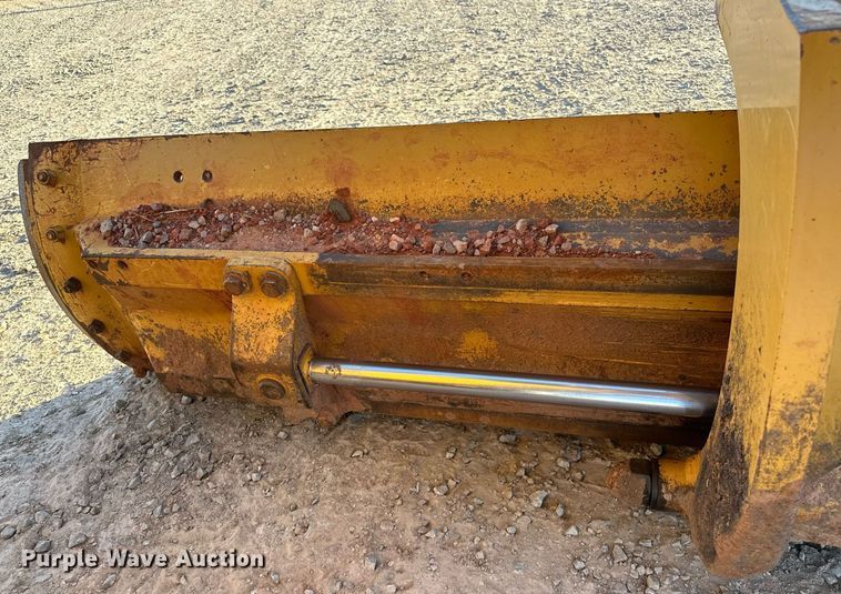 image for item OM9782 2014 Caterpillar  140M3 AWD motor grader