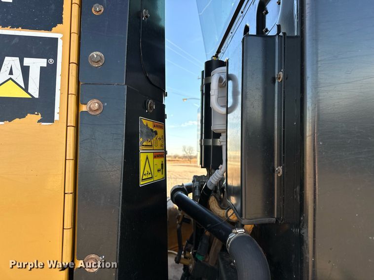 image for item OM9782 2014 Caterpillar  140M3 AWD motor grader