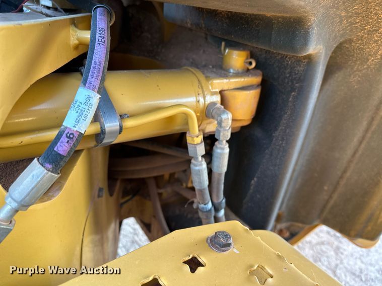 image for item OM9782 2014 Caterpillar  140M3 AWD motor grader