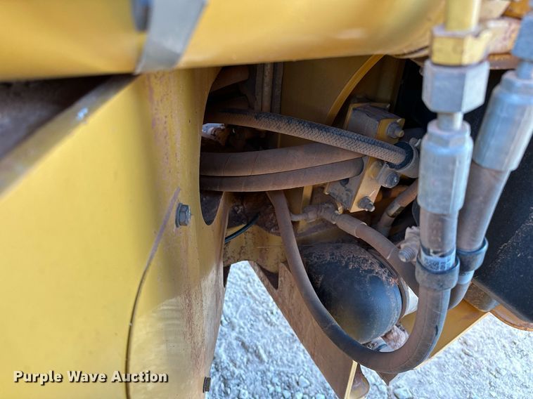 image for item OM9782 2014 Caterpillar  140M3 AWD motor grader