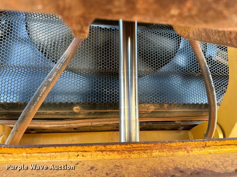 image for item OM9782 2014 Caterpillar  140M3 AWD motor grader