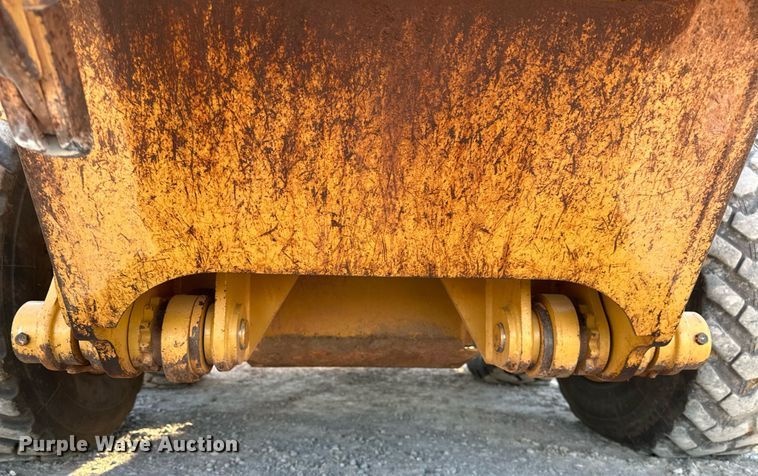 image for item OM9782 2014 Caterpillar  140M3 AWD motor grader