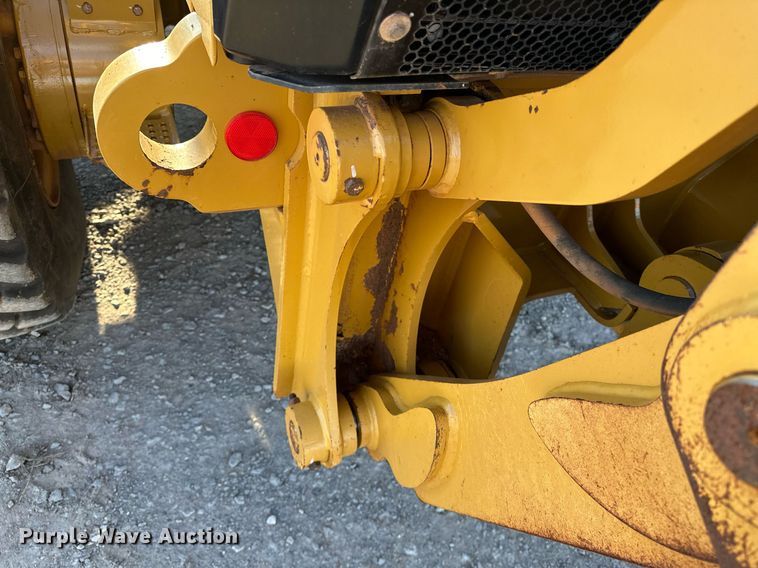 image for item OM9782 2014 Caterpillar  140M3 AWD motor grader