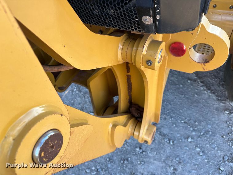 image for item OM9782 2014 Caterpillar  140M3 AWD motor grader